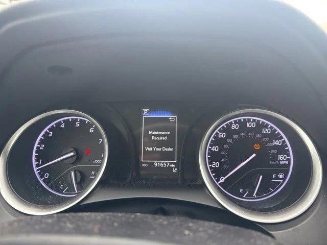 used 2021 Toyota Camry car, priced at $18,344