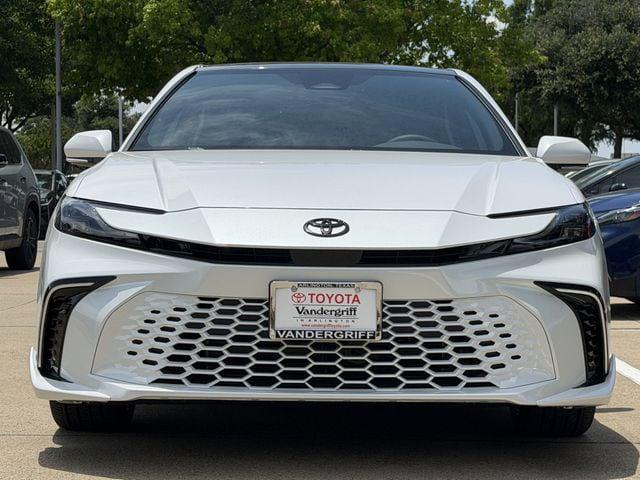 new 2026 Toyota Camry car, priced at $41,895