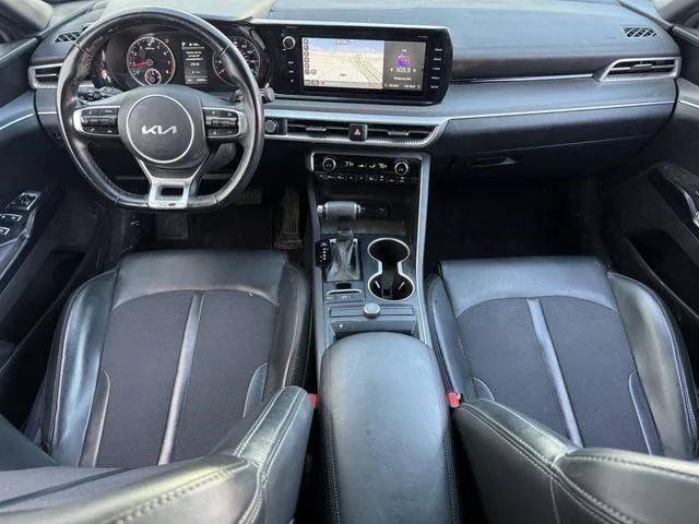 used 2022 Kia K5 car, priced at $19,984