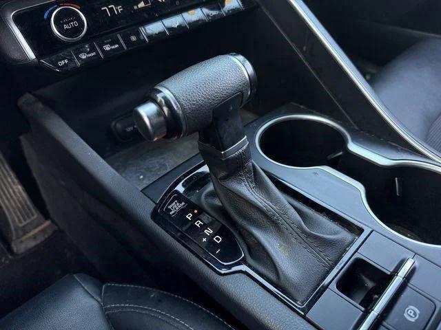 used 2022 Kia K5 car, priced at $19,984