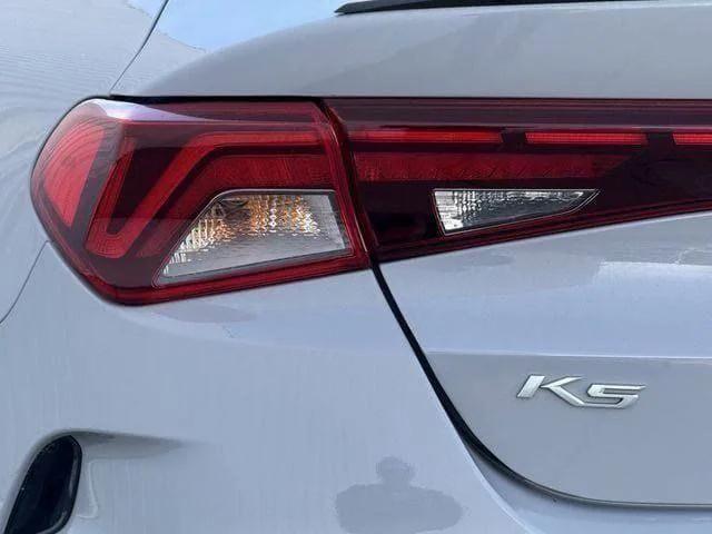 used 2022 Kia K5 car, priced at $19,984