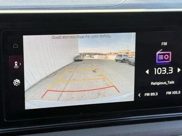 used 2022 Kia K5 car, priced at $19,984