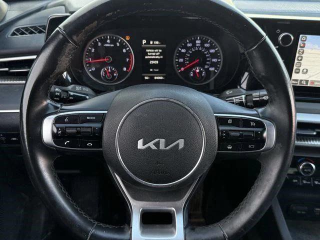used 2022 Kia K5 car, priced at $19,984
