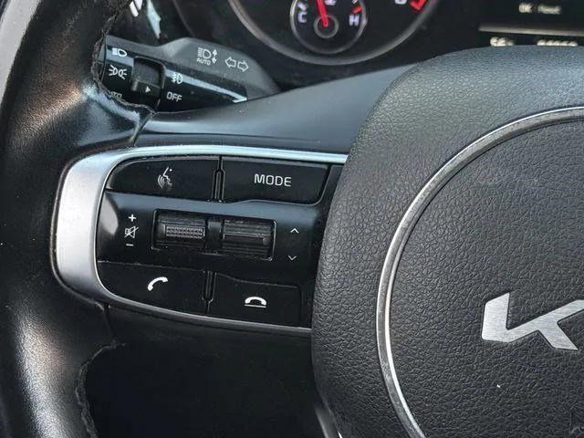used 2022 Kia K5 car, priced at $19,984
