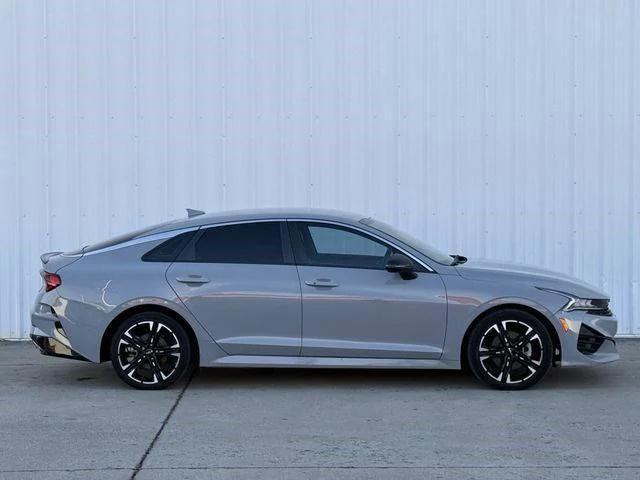 used 2022 Kia K5 car, priced at $19,984