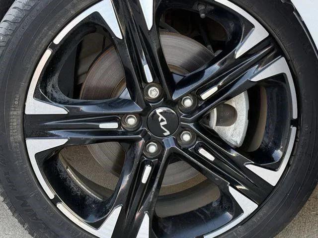 used 2022 Kia K5 car, priced at $19,984