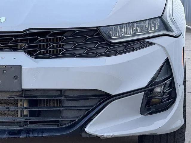 used 2022 Kia K5 car, priced at $19,984