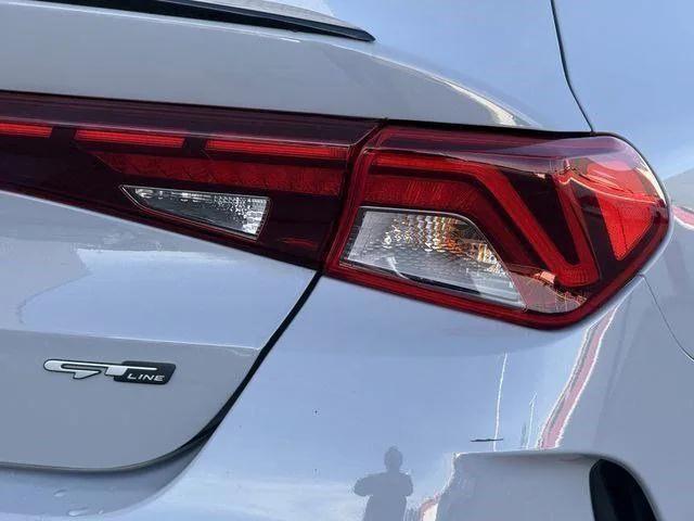 used 2022 Kia K5 car, priced at $19,984