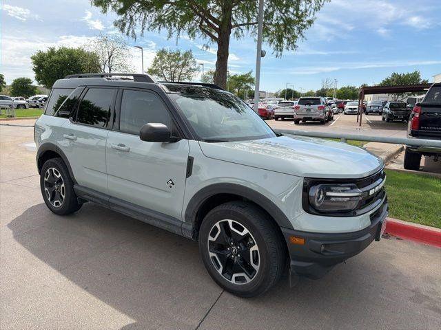 used 2021 Ford Bronco Sport car, priced at $19,988