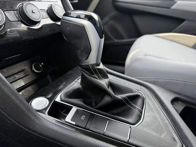 used 2024 Volkswagen Taos car, priced at $22,441