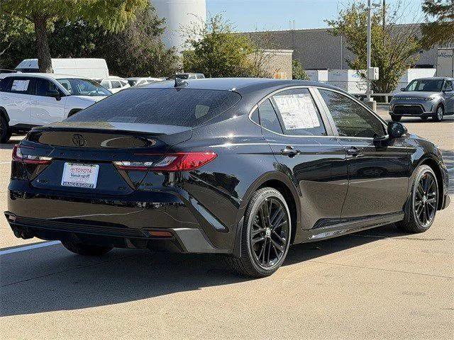 new 2026 Toyota Camry car, priced at $33,486