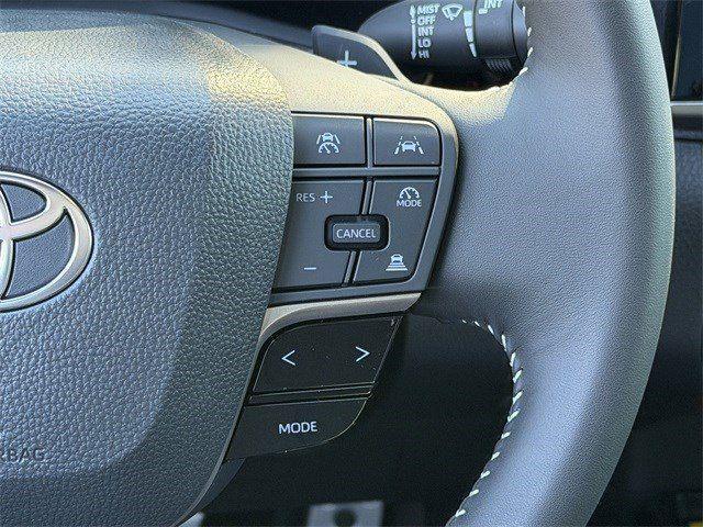 new 2026 Toyota Camry car, priced at $33,486