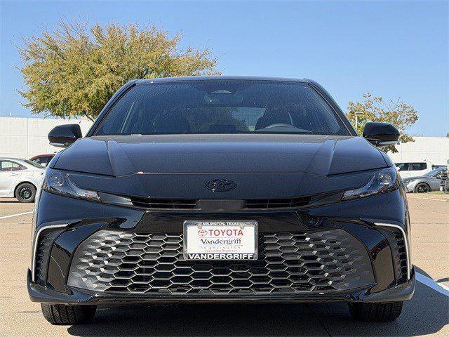 new 2026 Toyota Camry car, priced at $33,486