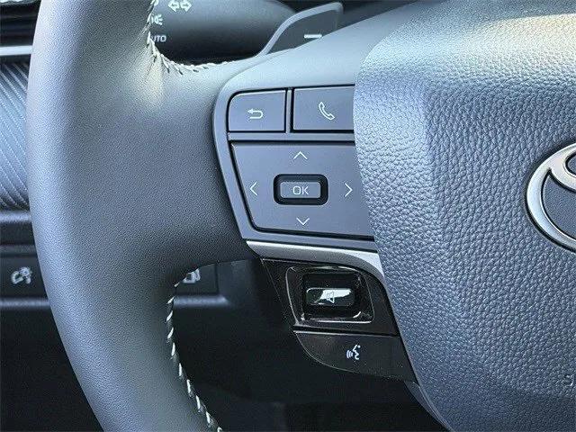 new 2026 Toyota Camry car, priced at $33,486