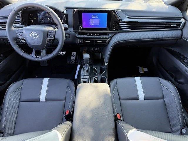 new 2026 Toyota Camry car, priced at $33,486