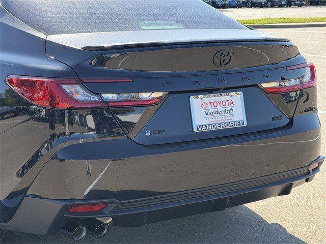 new 2026 Toyota Camry car, priced at $33,486