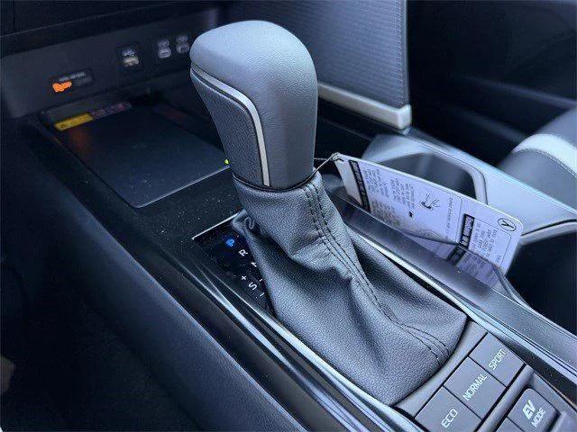 new 2026 Toyota Camry car, priced at $33,486