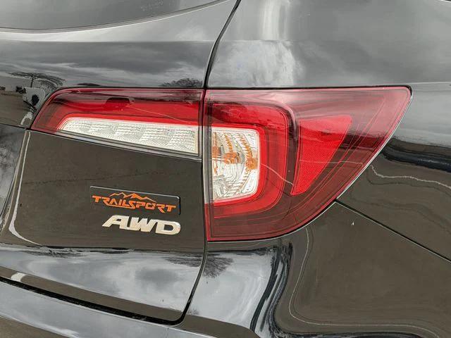 used 2022 Honda Pilot car, priced at $33,884