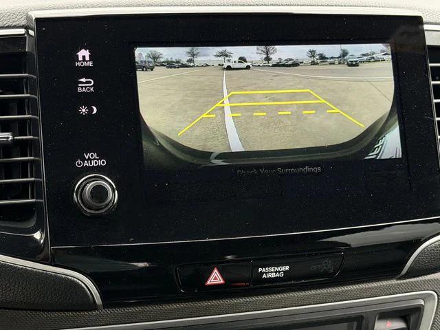 used 2022 Honda Pilot car, priced at $33,884