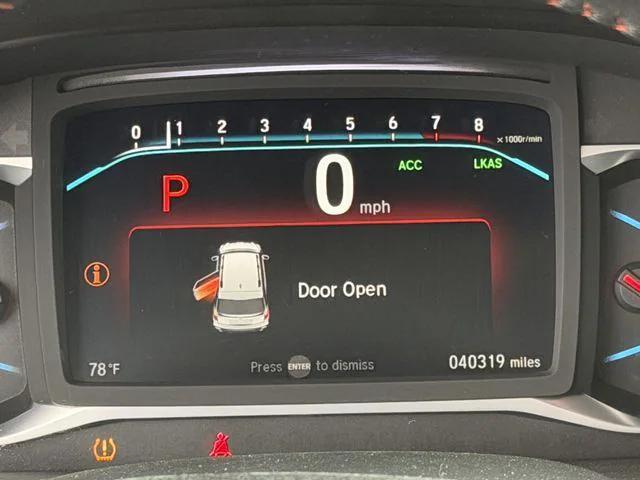 used 2022 Honda Pilot car, priced at $33,884