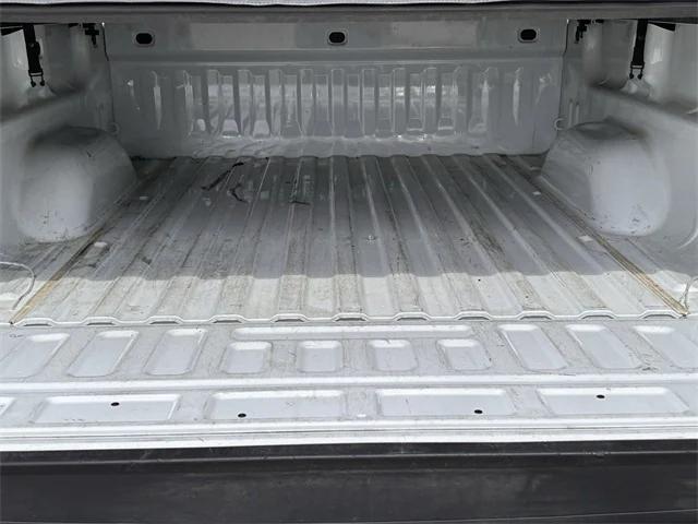 2018 Summit White Chevrolet Silverado 1500