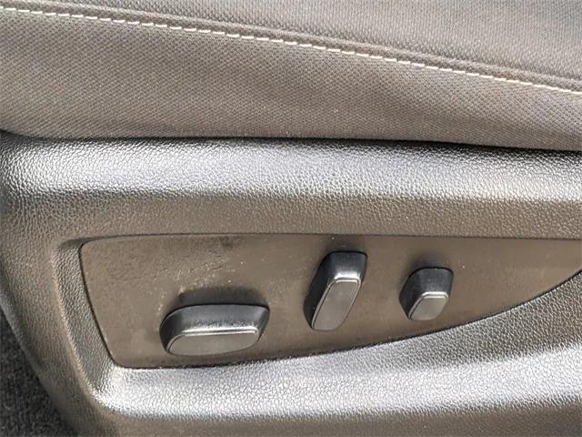 2018 Summit White Chevrolet Silverado 1500