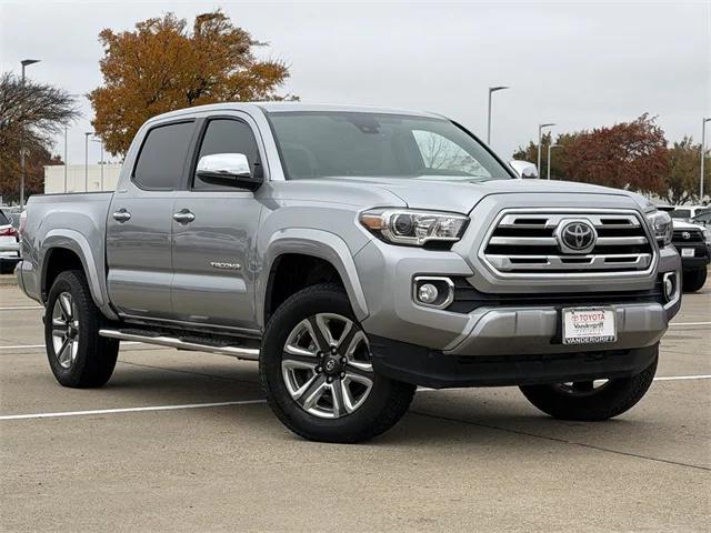 used 2019 Toyota Tacoma car, priced at $26,988