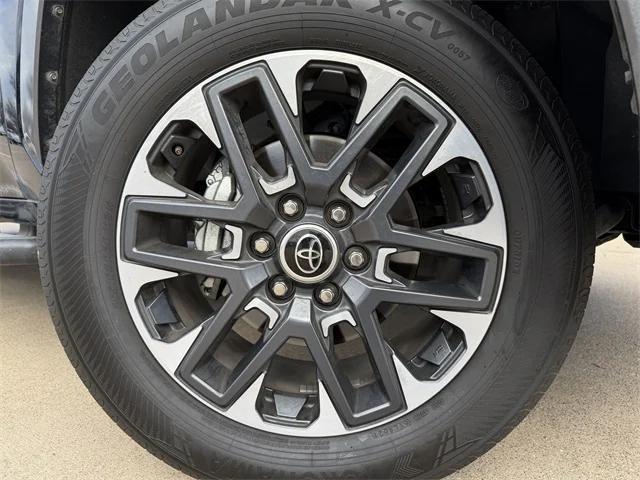 used 2022 Toyota Tundra Hybrid car, priced at $44,551