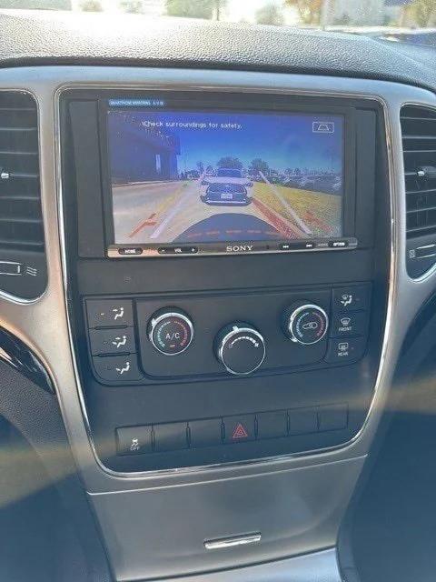 used 2013 Jeep Grand Cherokee car, priced at $9,984