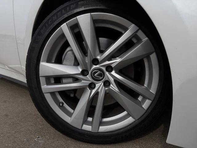used 2024 Lexus IS 300 car, priced at $37,741