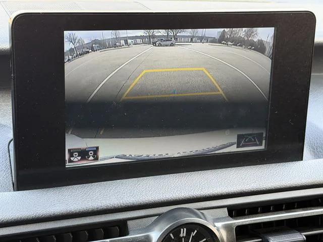 used 2024 Lexus IS 300 car, priced at $37,741