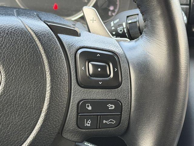 used 2024 Lexus IS 300 car, priced at $37,741