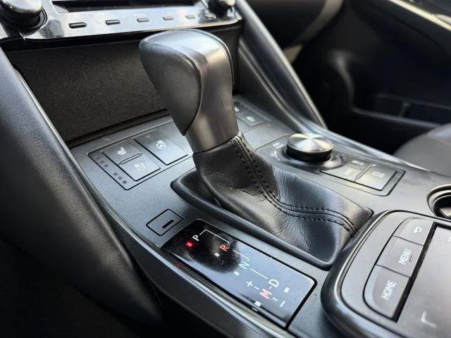 used 2024 Lexus IS 300 car, priced at $37,741