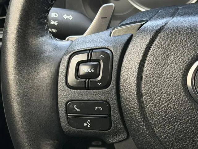 used 2024 Lexus IS 300 car, priced at $37,741