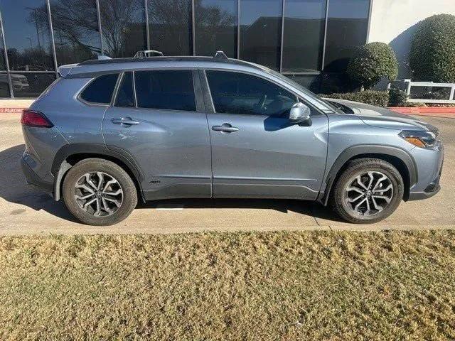 used 2024 Toyota Corolla Hybrid car, priced at $30,558