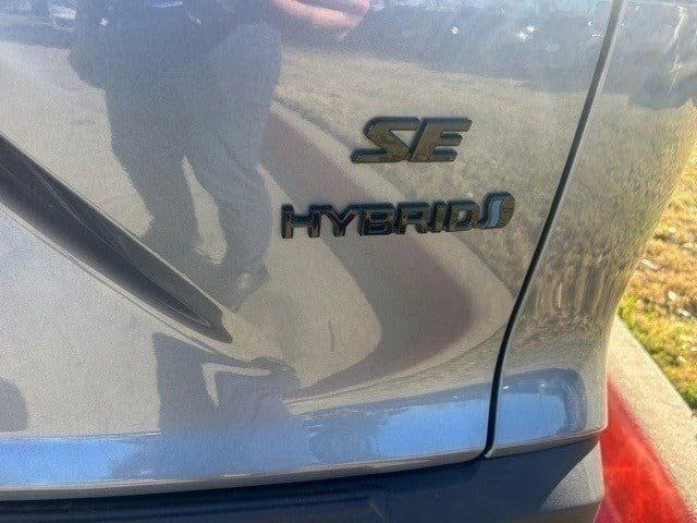 used 2024 Toyota Corolla Hybrid car, priced at $30,558