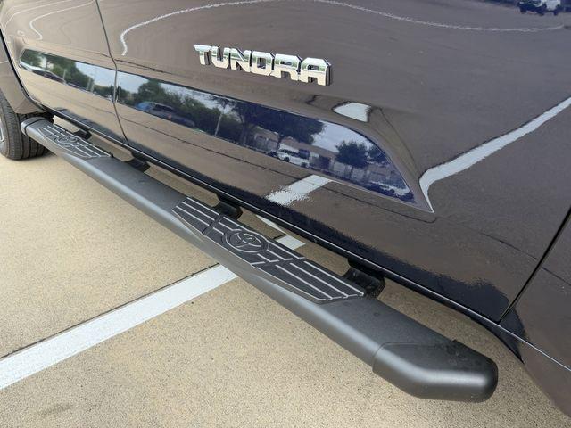 new 2026 Toyota Tundra car, priced at $56,144