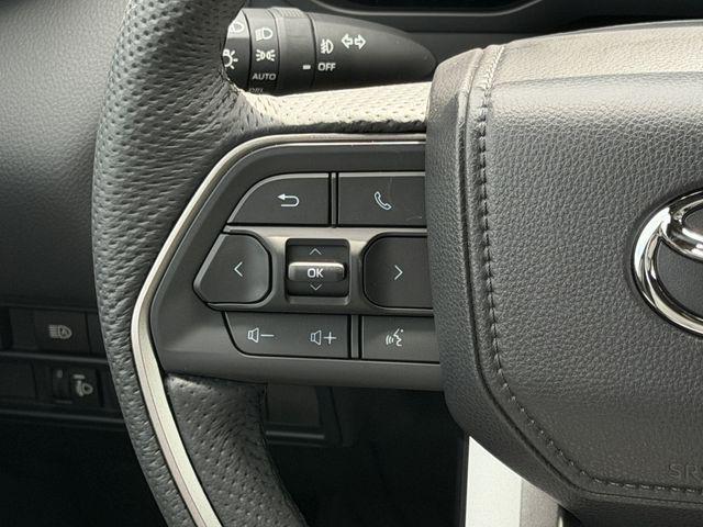 new 2026 Toyota Tundra car, priced at $56,144