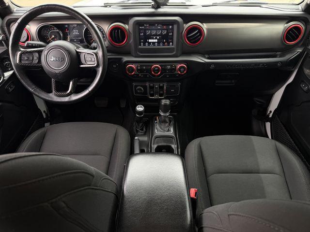 used 2019 Jeep Wrangler Unlimited car, priced at $19,998