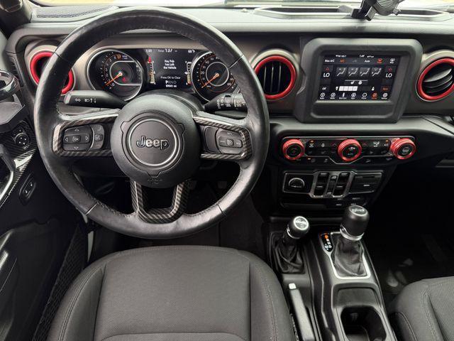 used 2019 Jeep Wrangler Unlimited car, priced at $19,998