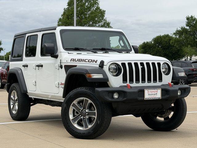 used 2019 Jeep Wrangler Unlimited car, priced at $19,998