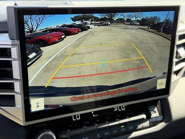 new 2026 Toyota Tundra car, priced at $56,568