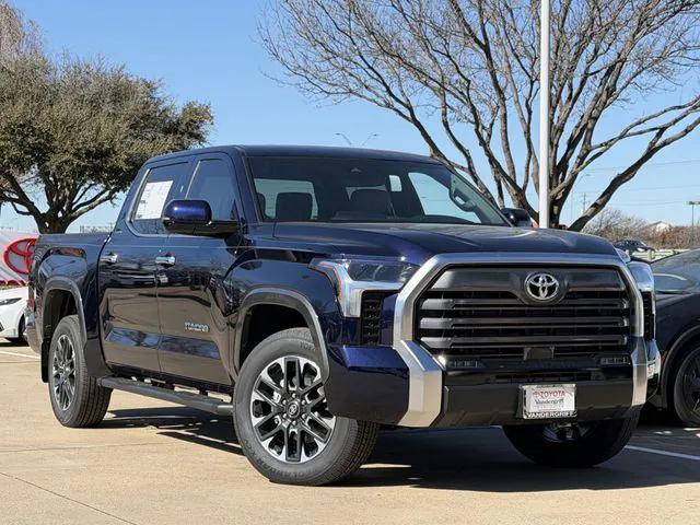 new 2026 Toyota Tundra car, priced at $56,568