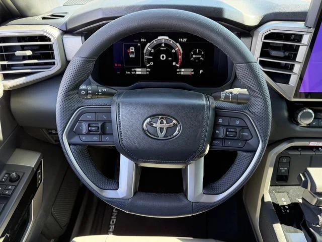 new 2026 Toyota Tundra car, priced at $56,568