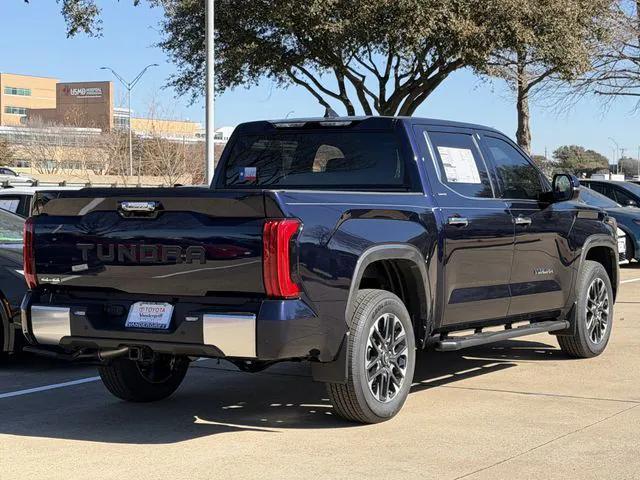 new 2026 Toyota Tundra car, priced at $56,568