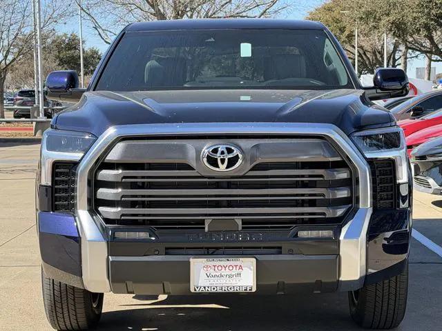 new 2026 Toyota Tundra car, priced at $56,568