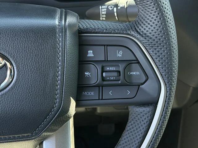 new 2026 Toyota Tundra car, priced at $56,568