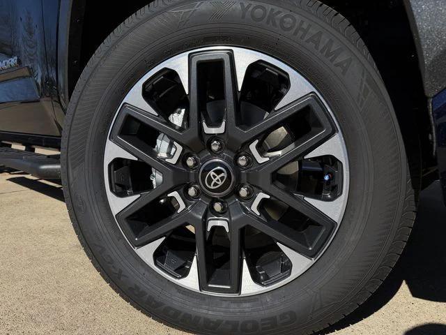new 2026 Toyota Tundra car, priced at $56,568