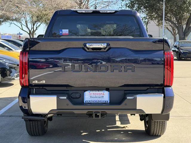 new 2026 Toyota Tundra car, priced at $56,568