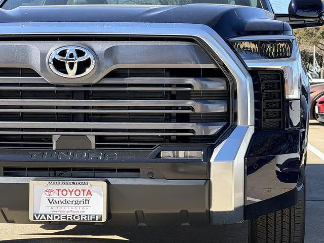 new 2026 Toyota Tundra car, priced at $56,568